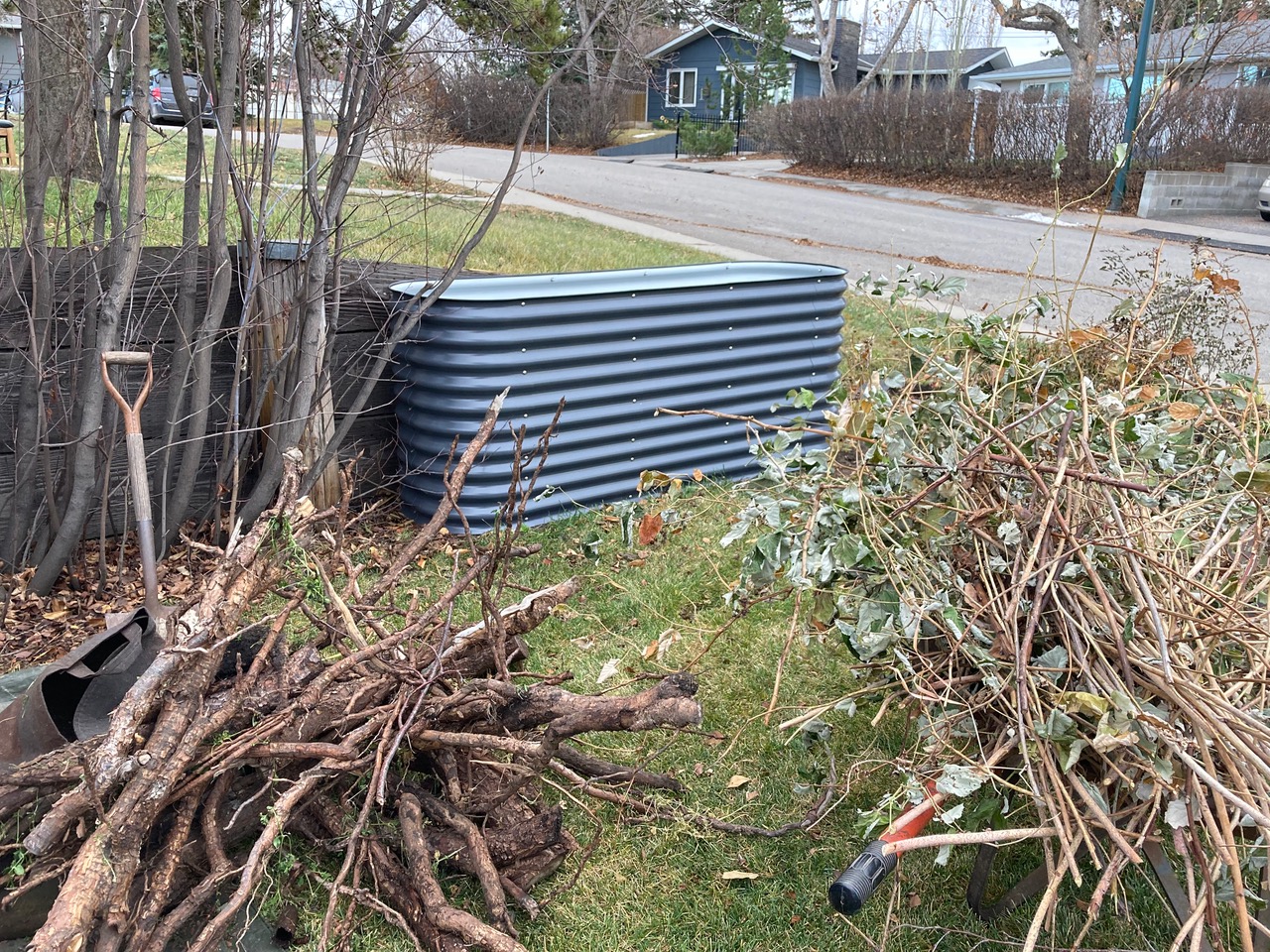 Custom-built Residential Wood Flow-through Worm Bins – NewSoil